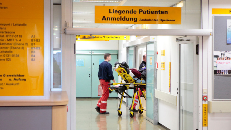 Zentrale Notaufnahme - Universitätsmedizin Göttingen notaufnahme.umg.eu