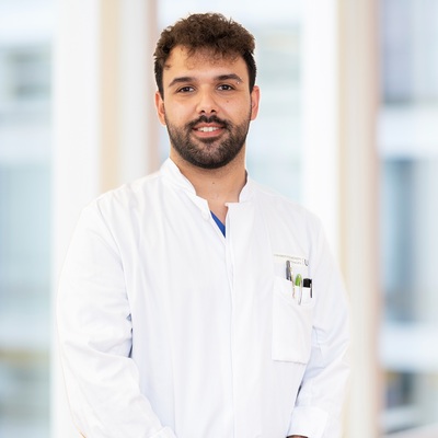 Dr. med. Martin Misailovski