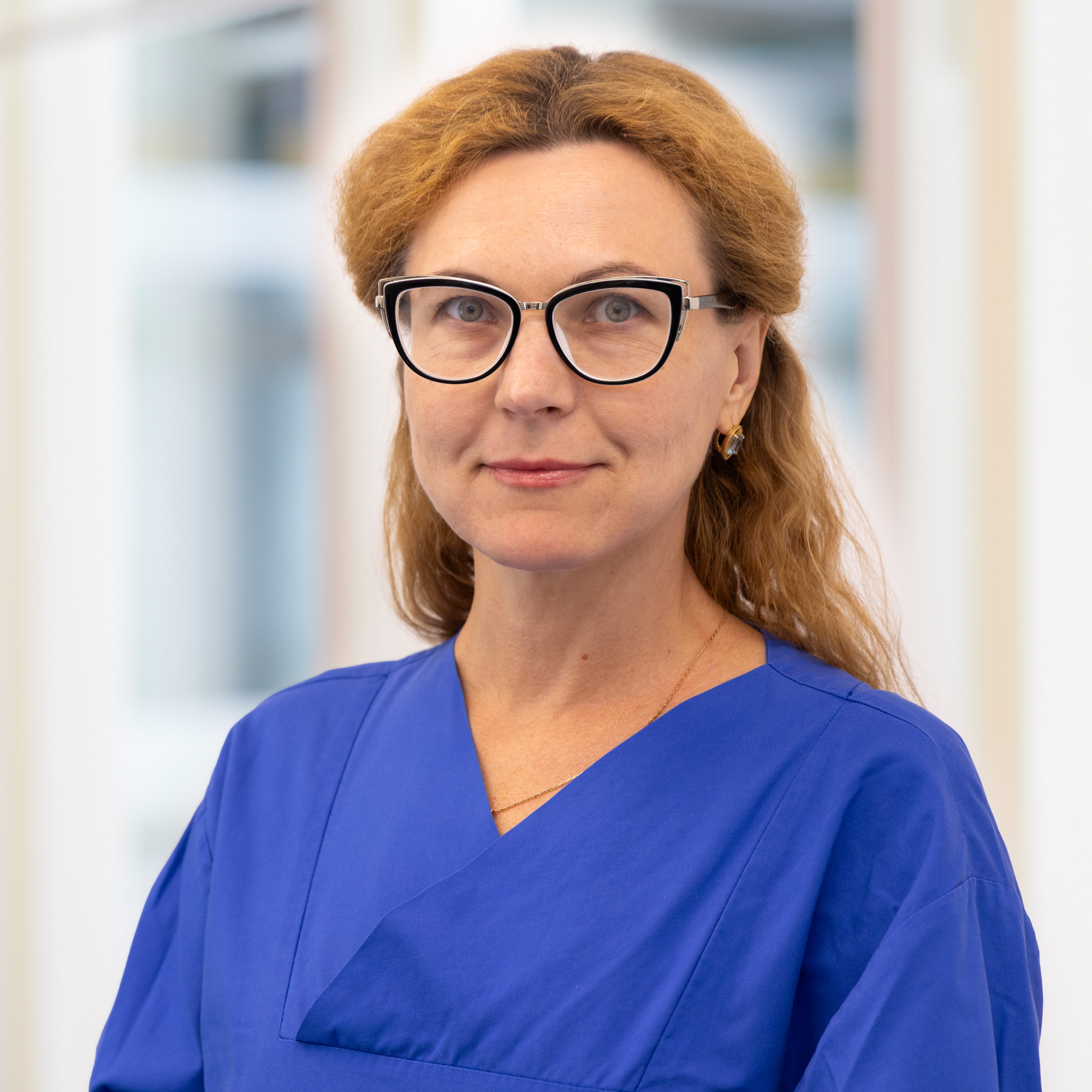 Maryna Vikarenko
